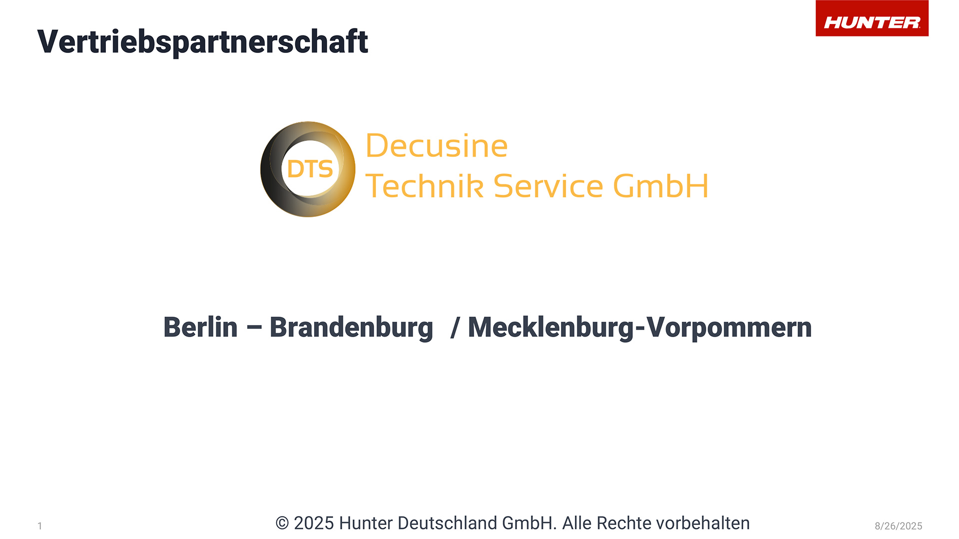 Vertriebspartnerschaft-Decusine Teilnahmebescheinigung TÜV Nord Akademie